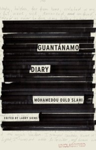 GTMO diary cover